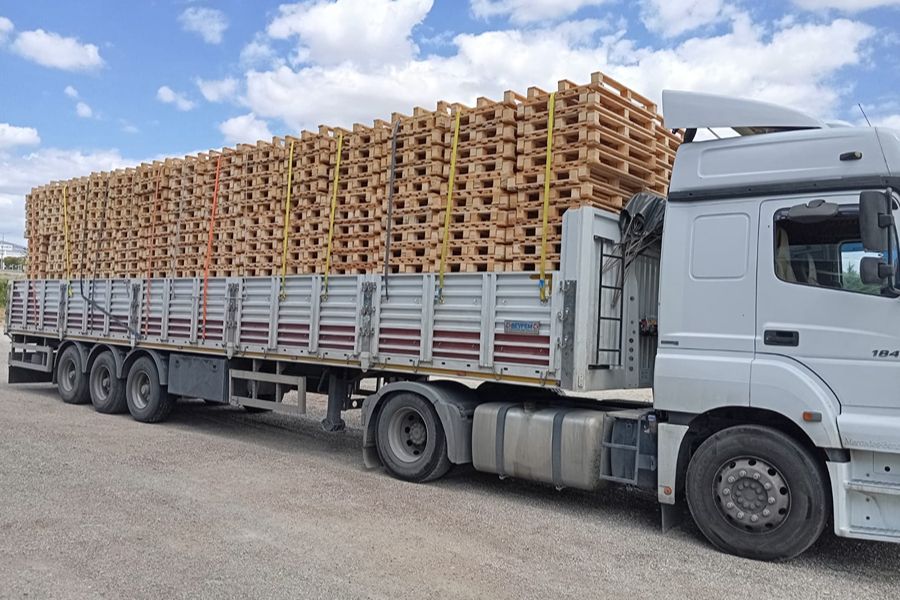 Çamlıdere Euro Palet Fiyatları